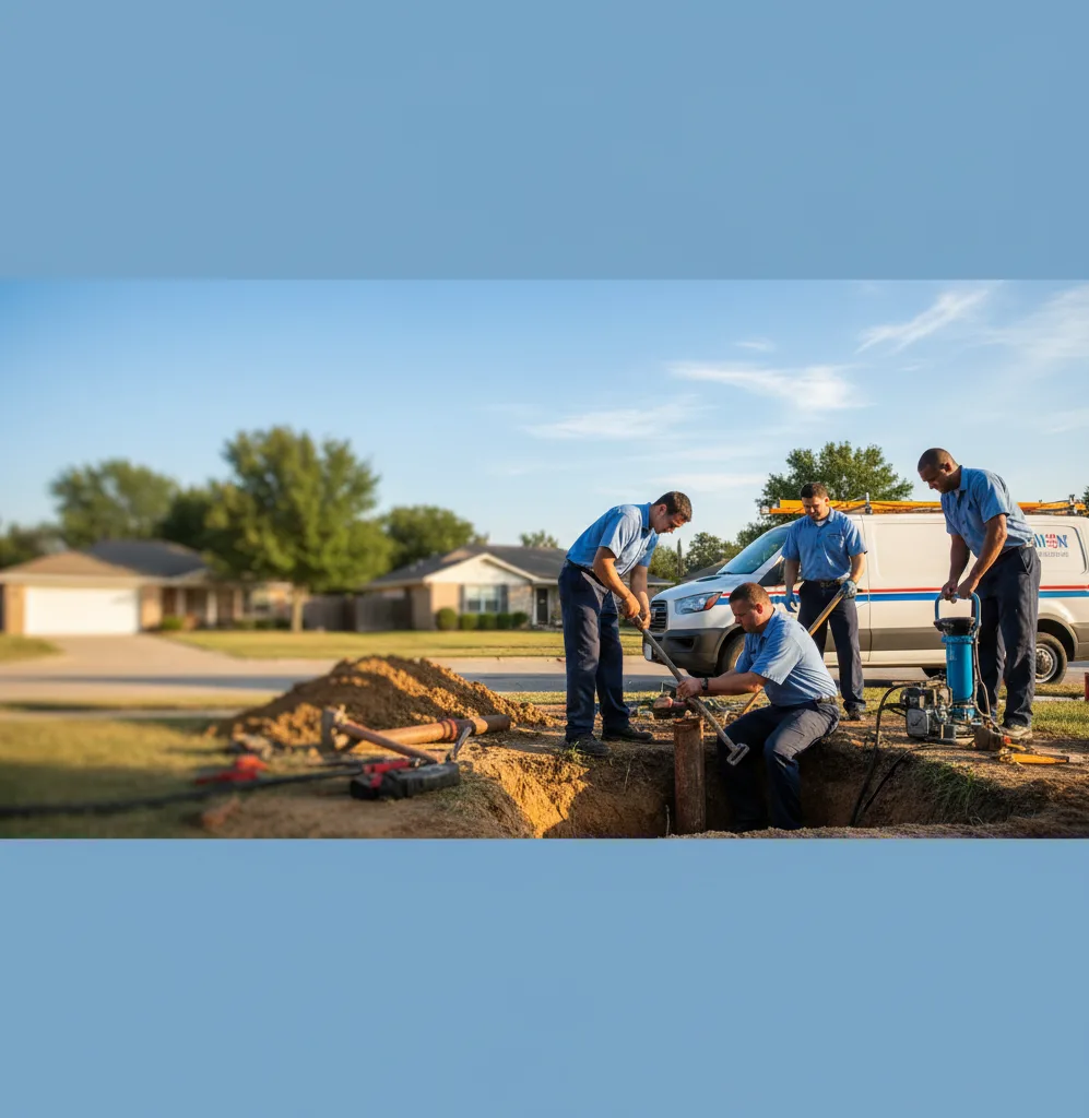Water Heater Repair & Plumber in Indian Springs